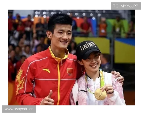 谌龙退役后天天在家煮饭带娃，谁还记得他当年拿奥运金牌时多狠