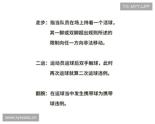解读篮球持球掩护规则：裁判判罚标准与细节