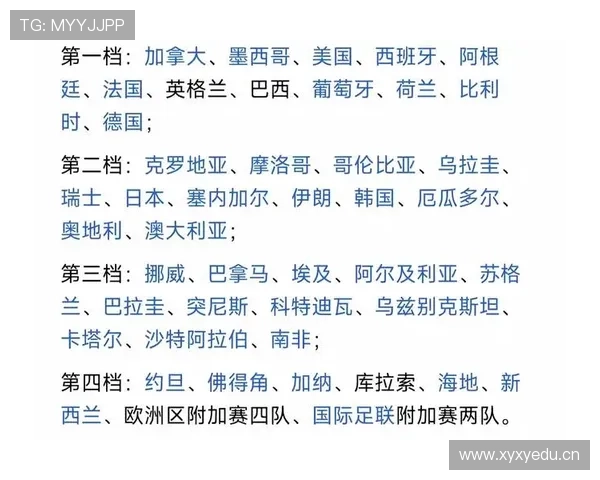 世界杯D组赛程解析与预测 世界杯D组赛程解析与预测